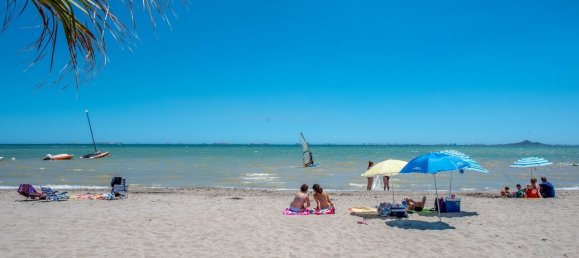 3 bedrooms Villa in Los Alcazares, Spain No. 10423 10