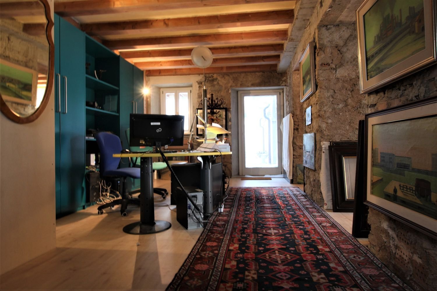 5-salle Appartement à Trieste, Italy No. 85513