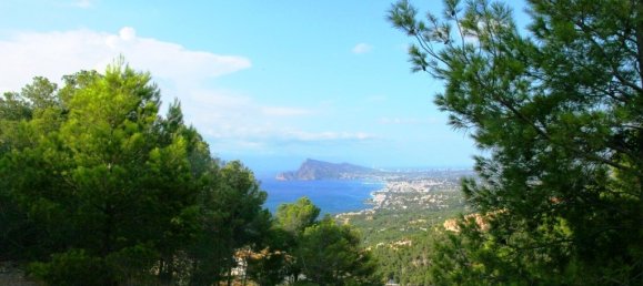Terreno en Altea, Spain 9586 m² No. 777 3