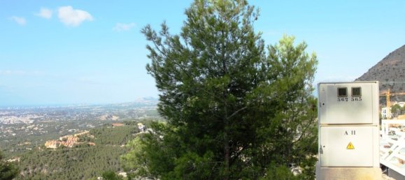 Terreno en Altea, Spain 9586 m² No. 777 2