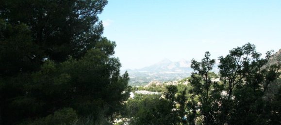 Terreno en Altea, Spain 9586 m² No. 777 6