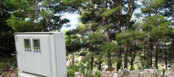 Terreno en Altea, Spain 9586 m² No. 777 4