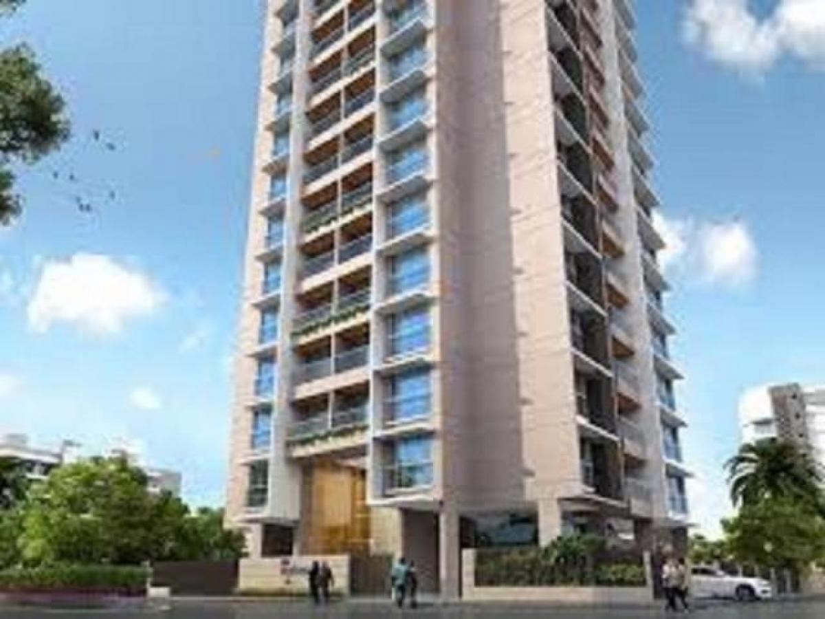 2 bedrooms House in Mumbai, India No. 17855