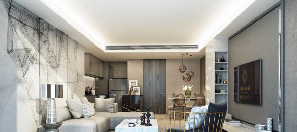 1 bedroom Condo in Bangkok, Thailand No. 2427 7
