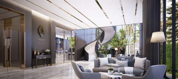 1 bedroom Condo in Bangkok, Thailand No. 2427 2