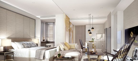 1 bedroom Condo in Bangkok, Thailand No. 2427 8