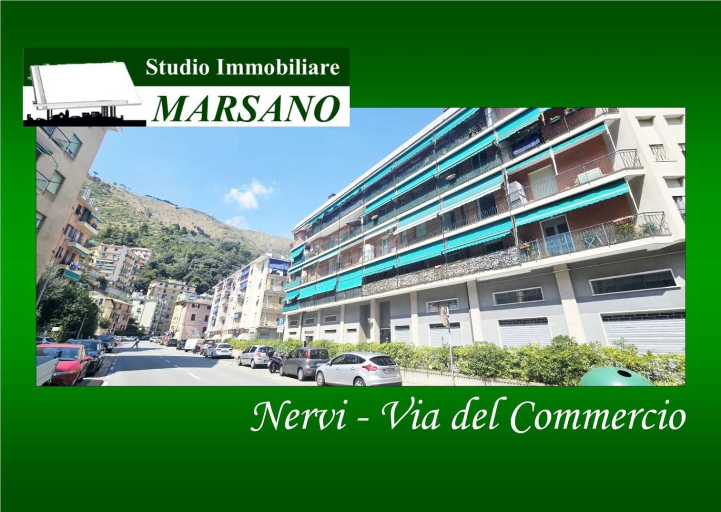 2 bedrooms Apartment in Genoa, Italy No. 313336