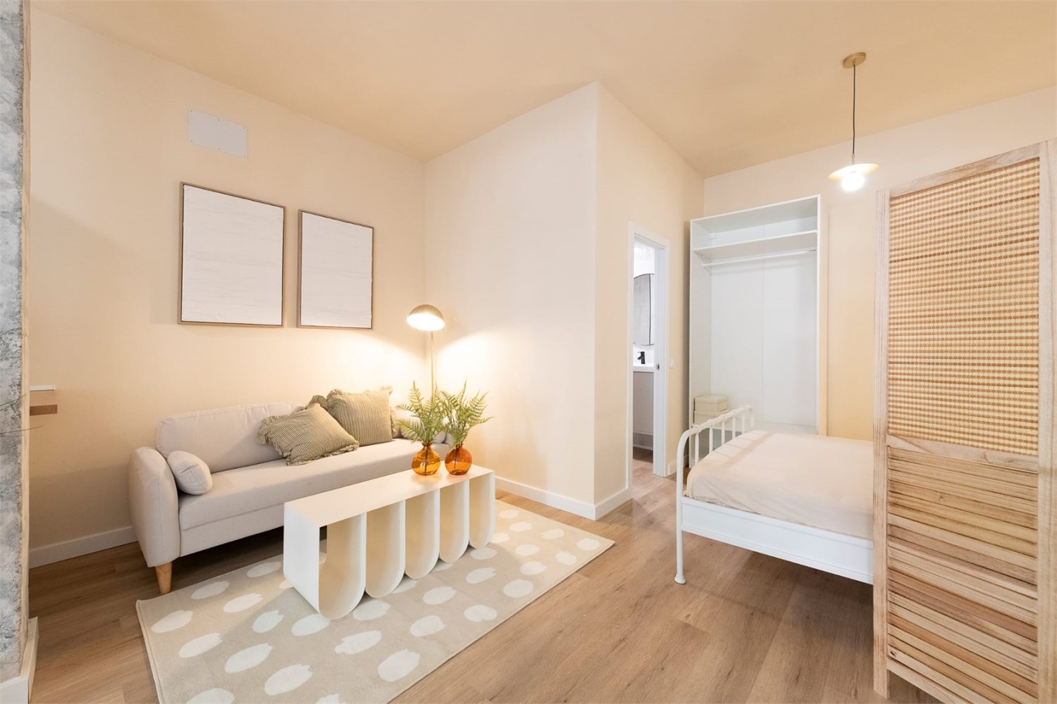 1 chambre Appartement à Malaga, Spain No. 272652