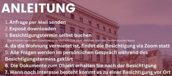 3 rooms Apartment in Leipzig, Germany No. 15607 8