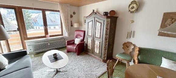 Квартира с 2 комнатами в Лёррах, Германия № 289387 3