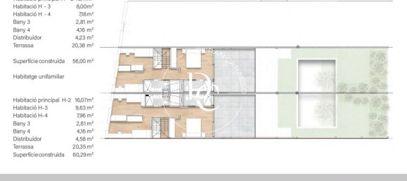 4 Schlafzimmer Haus in Molins de Rei, Spain, Nr. 73220 42