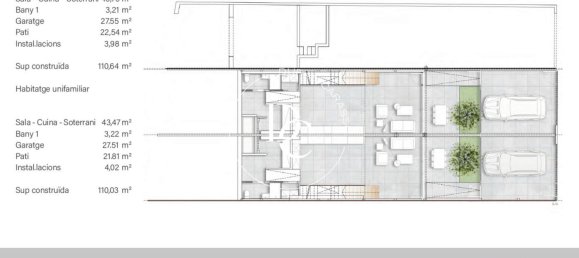 4 Schlafzimmer Haus in Molins de Rei, Spain, Nr. 73220 44