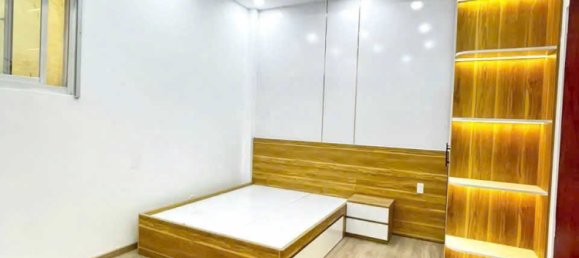 Таунхаус 87.5м² в Район 7, Вьетнам № 15853 5