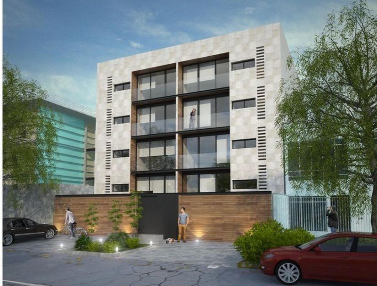 2 bedrooms Apartment in Mexico No. 152138