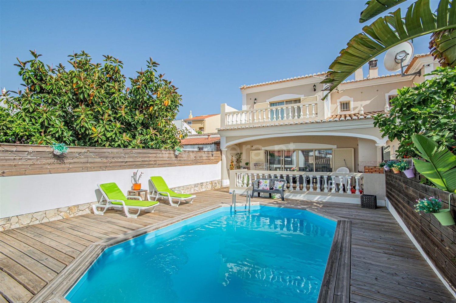 3 chambres Maison à Luz, Portugal No. 334829