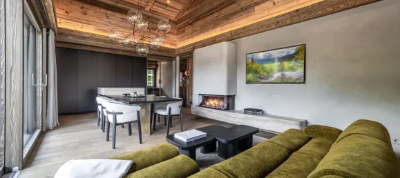 Квартира с 2 спальнями в Кицбюель, Австрия № 181325 2