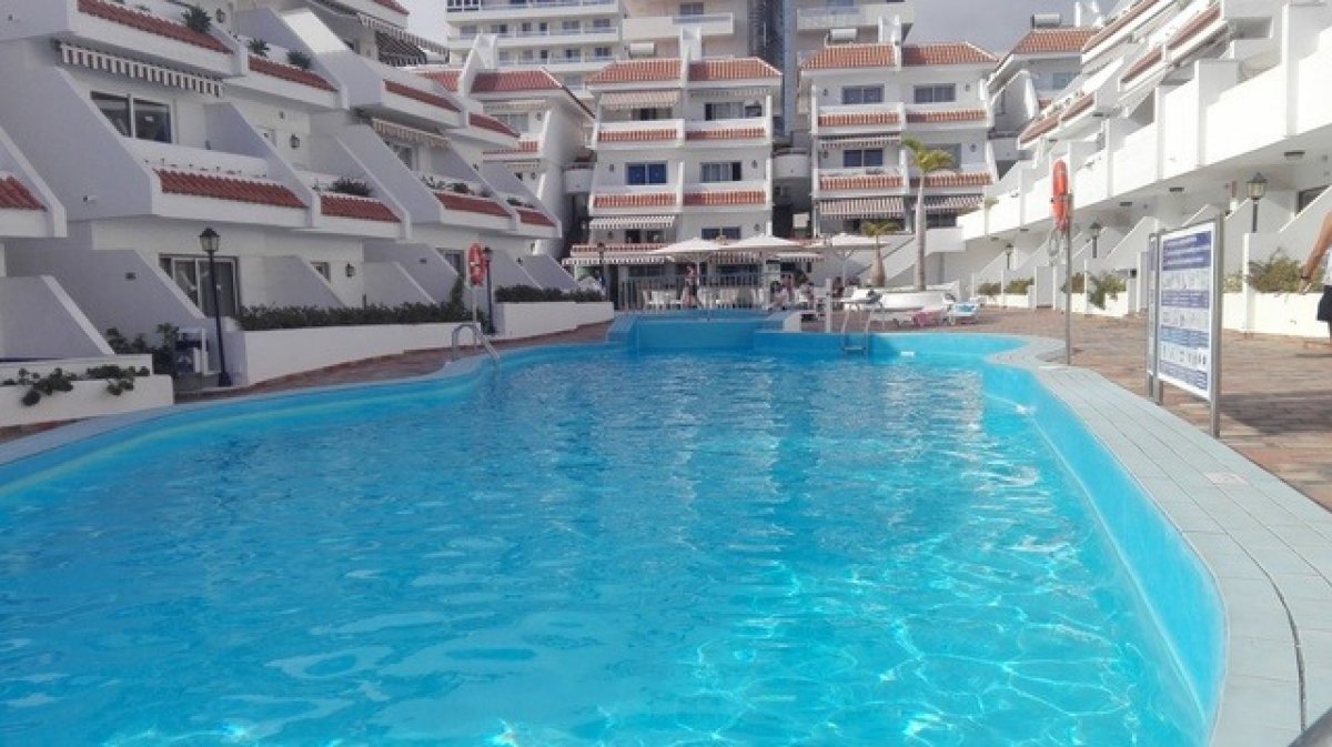 1 chambre Appartement à Arona, Spain No. 27280