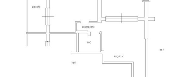 2-Zimmer Wohnung in Santa Marinella, Italy, Nr. 101363 8