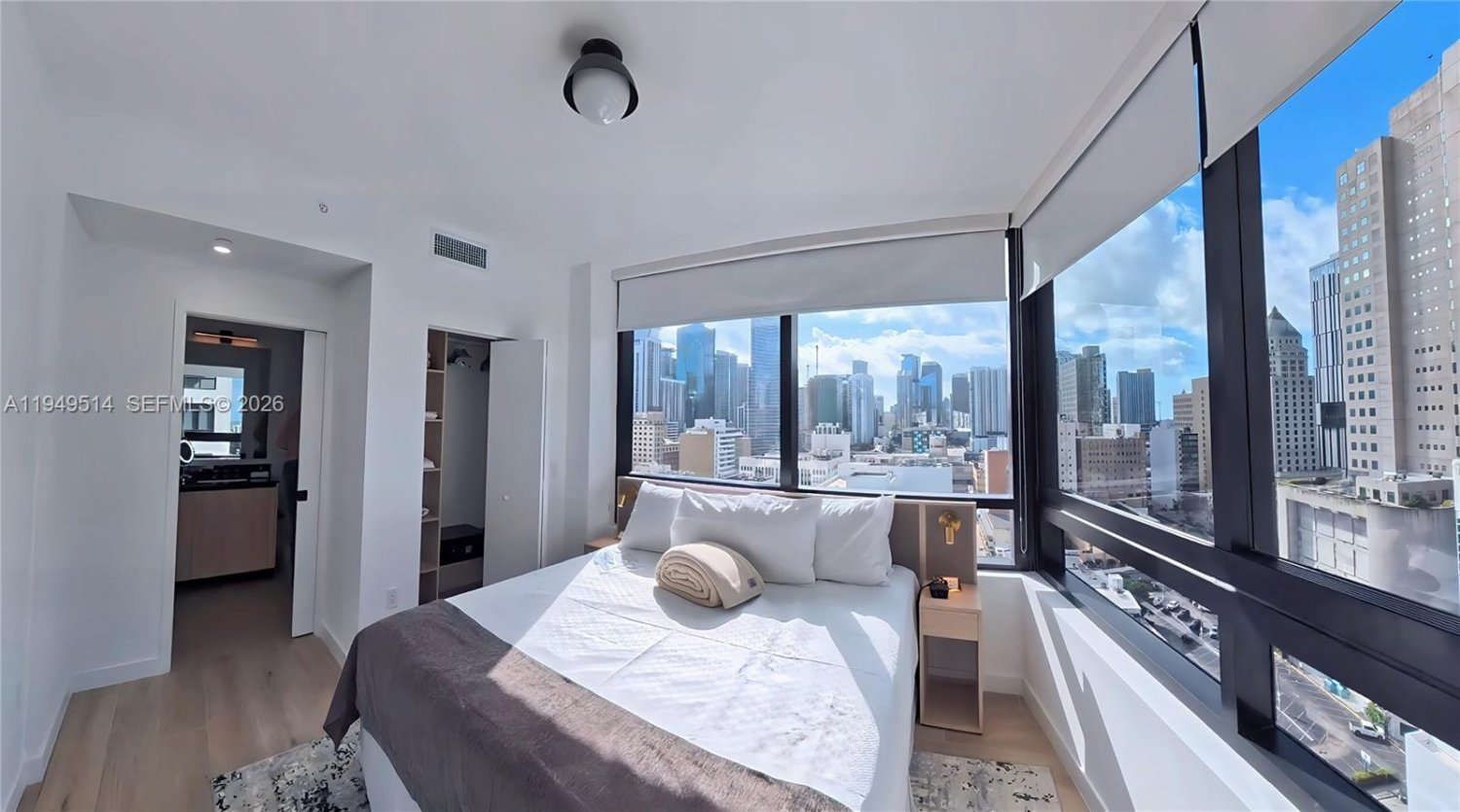 2 غرف نوم عقار تجاري في Miami, الولايات المتحدة رقم 615319