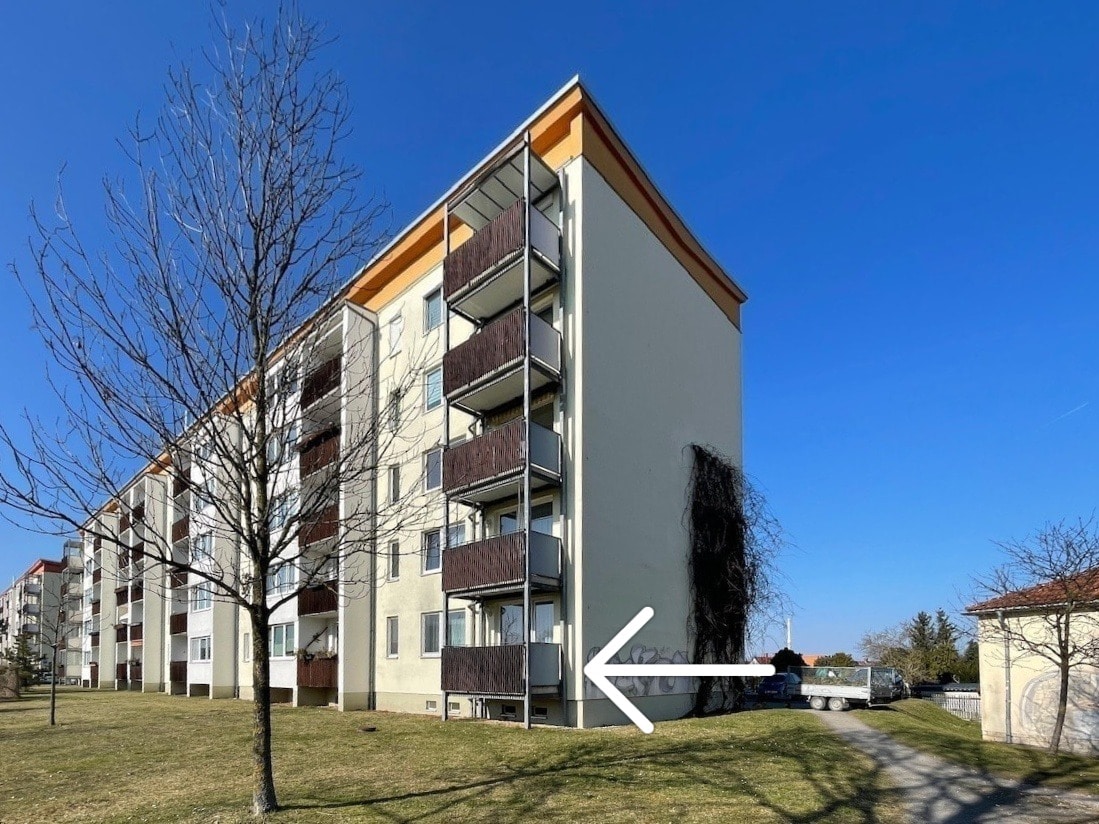 2-Zimmer Wohnung in Burgenlandkreis, Germany, Nr. 10012