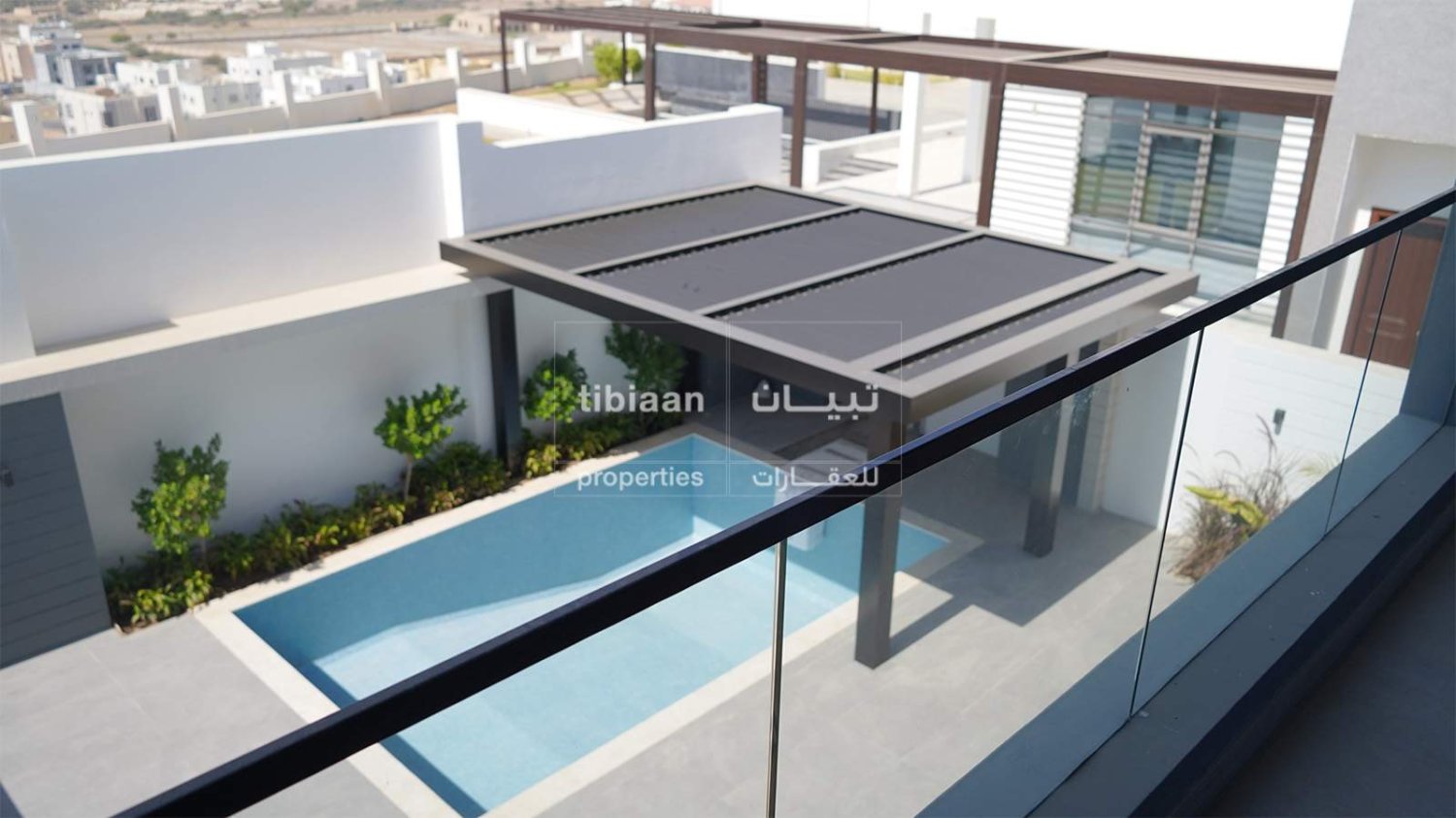 4 غرف نوم فيلا في بوشر, Oman رقم 196