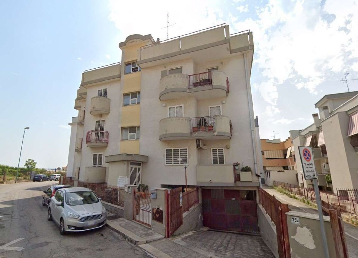 3 rooms Apartment in Adelfia, Italy No. 236579