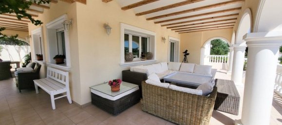 4 bedrooms Villa in Moraira, Spain No. 135941 12