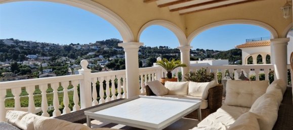 4 bedrooms Villa in Moraira, Spain No. 135941 14