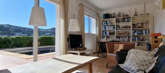 4 bedrooms Villa in Moraira, Spain No. 135941 23