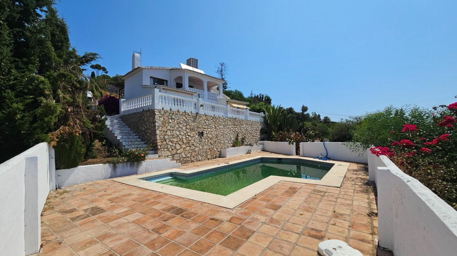 Casa de 3 dormitorios en Benalmádena, Spain No. 158203