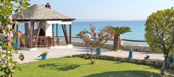 3 Schlafzimmer Villa in Chalkidiki, Greece, Nr. 1193 8