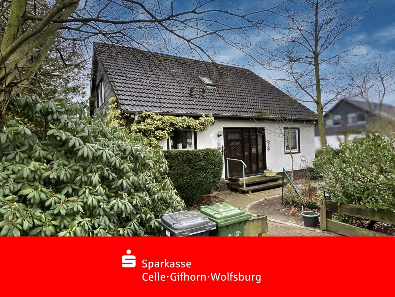 3 غرف نوم منزل في Wolfsburg, Germany رقم 75579