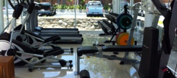 شقة 2 غرف نوم في Pattaya, Thailand رقم 1594 4