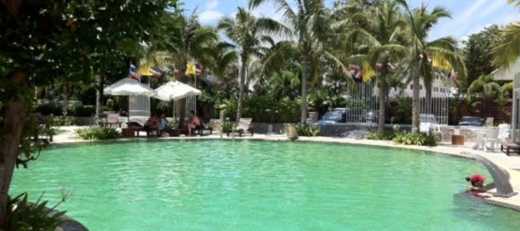 شقة 2 غرف نوم في Pattaya, Thailand رقم 1594 5