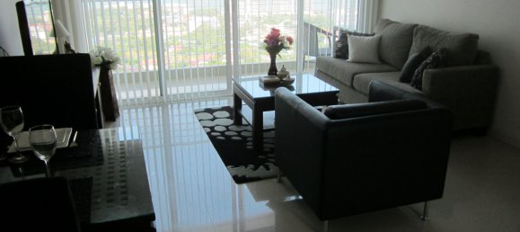 شقة 2 غرف نوم في Pattaya, Thailand رقم 1594 2