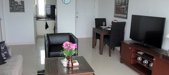 شقة 2 غرف نوم في Pattaya, Thailand رقم 1594 3