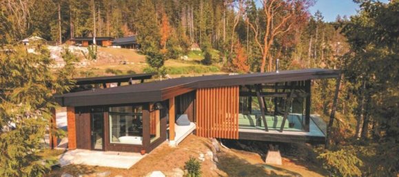 6 Schlafzimmer Haus in British Columbia, Canada, Nr. 205 2