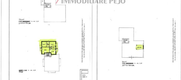 4 rooms Apartment in Vermiglio, Italy No. 39869 21