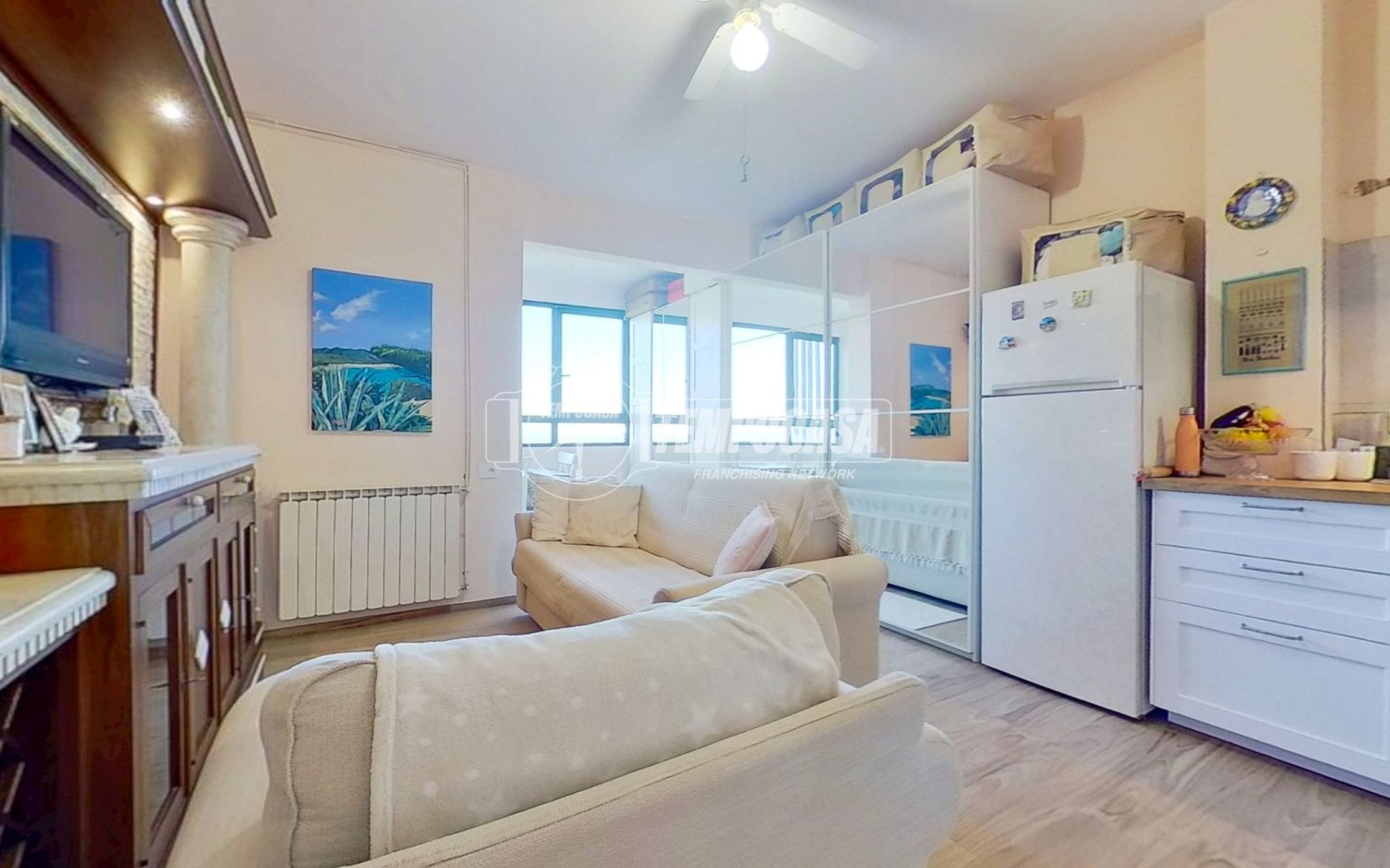 Studio in Saludecio, Italy, Nr. 209056