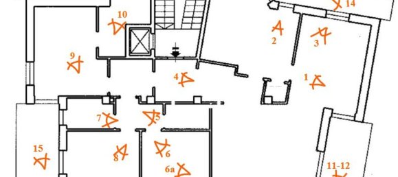 4-salle Penthouse à Busto Arsizio, Italy No. 94190 22