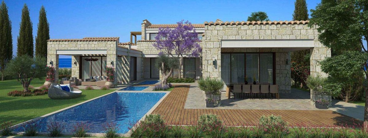 3 bedrooms Villa in Paphos, Cyprus No. 2349