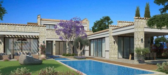 3 bedrooms Villa in Paphos, Cyprus No. 2349 2