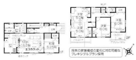 Casa de 4 dormitorios en Saitama, Japan No. 5280 2