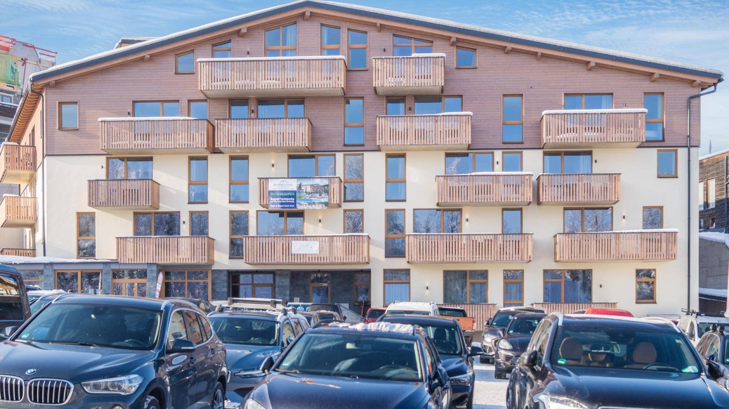 Apartamento T2 em Fieberbrunn, Austria N.º 67359