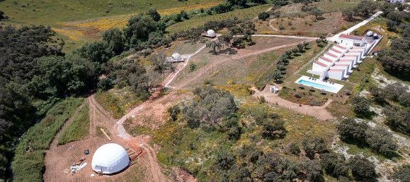 9 Schlafzimmer Haus in Vila Vicosa, Portugal, Nr. 54365 3