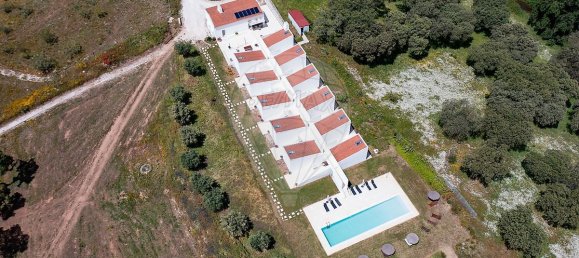 9 Schlafzimmer Haus in Vila Vicosa, Portugal, Nr. 54365 4