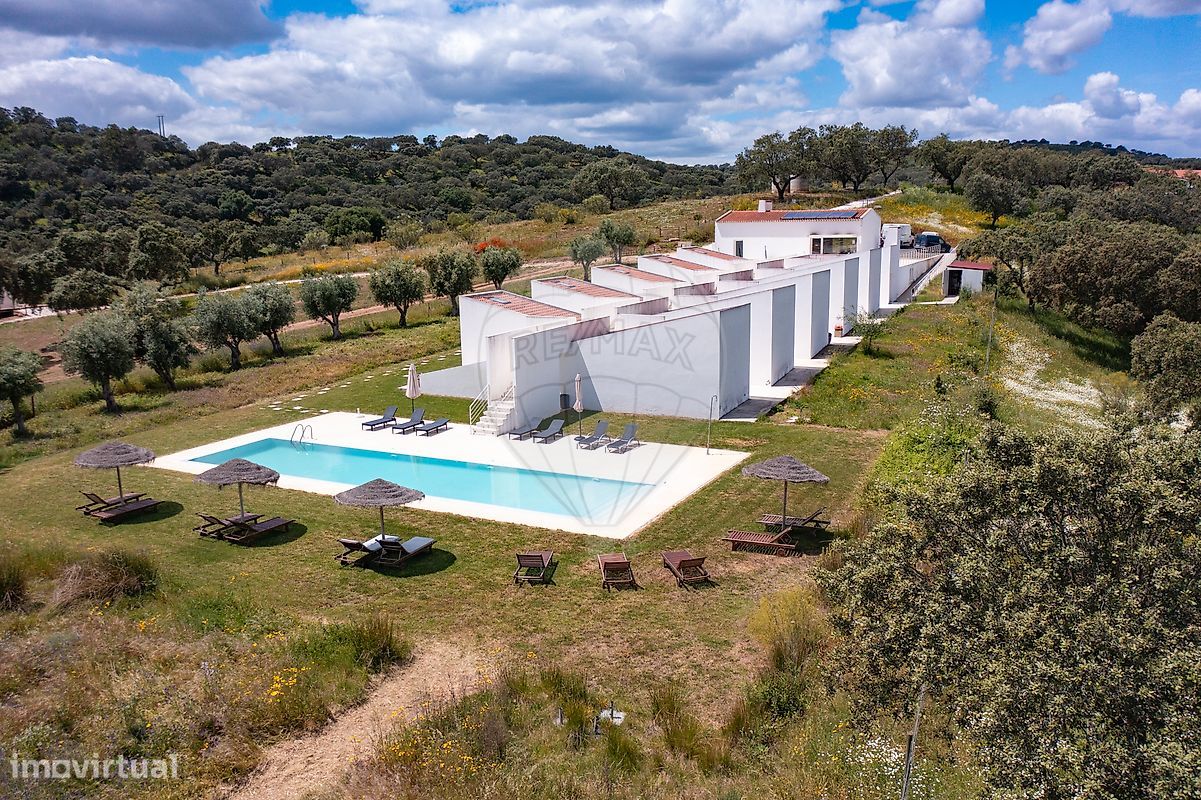 9 Schlafzimmer Haus in Vila Vicosa, Portugal, Nr. 54365