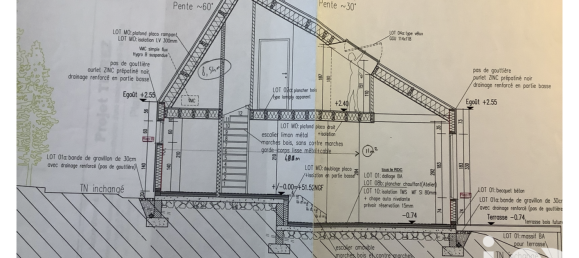 2 Schlafzimmer Haus in Grand-Fougeray, France, Nr. 86549 4