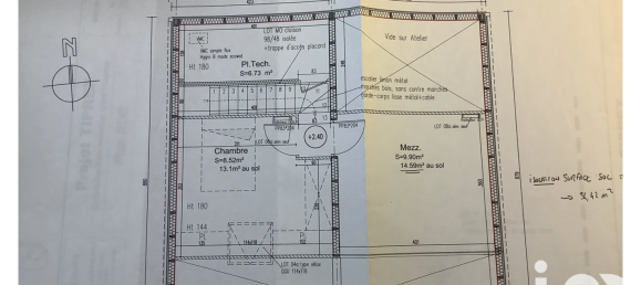 2 Schlafzimmer Haus in Grand-Fougeray, France, Nr. 86549 5