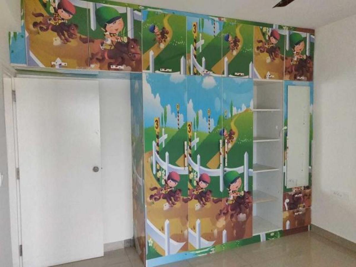 3 bedrooms House in Bangalore, India No. 8744